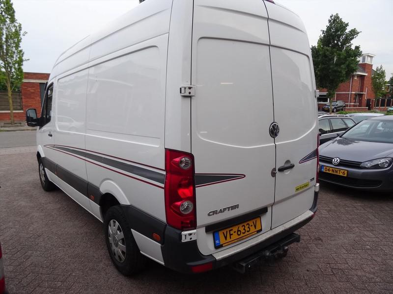 Volkswagen Crafter 2.0 TDI 80KW PRIJS EX BTW