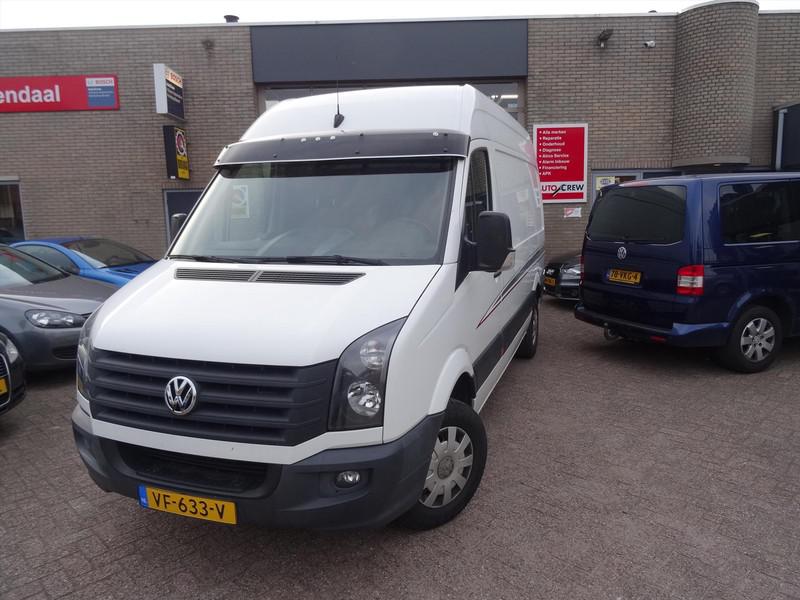 Volkswagen Crafter 2.0 TDI 80KW PRIJS EX BTW