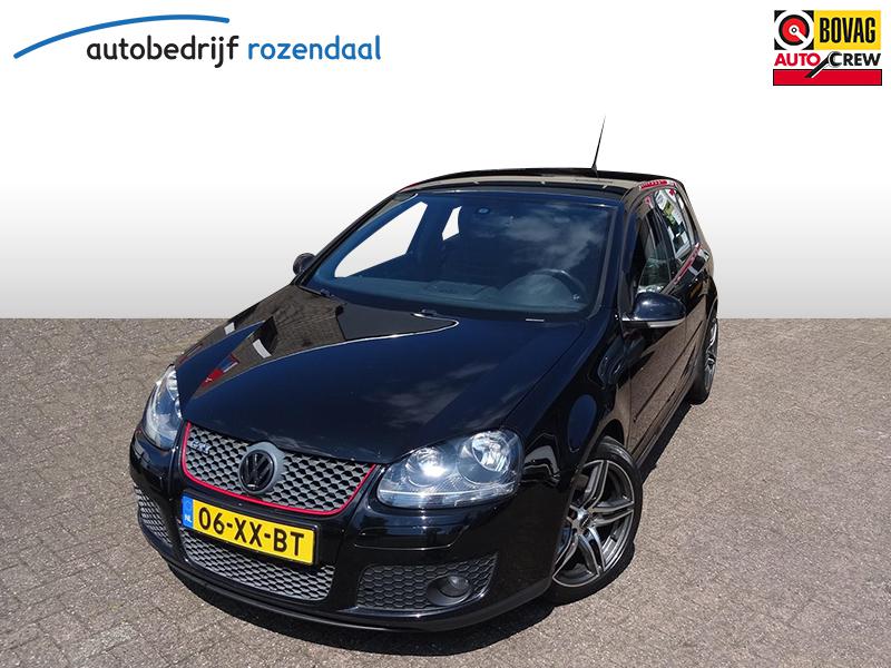 VOLKSWAGEN Golf 2.0 GTI 147KW 5DR GTI