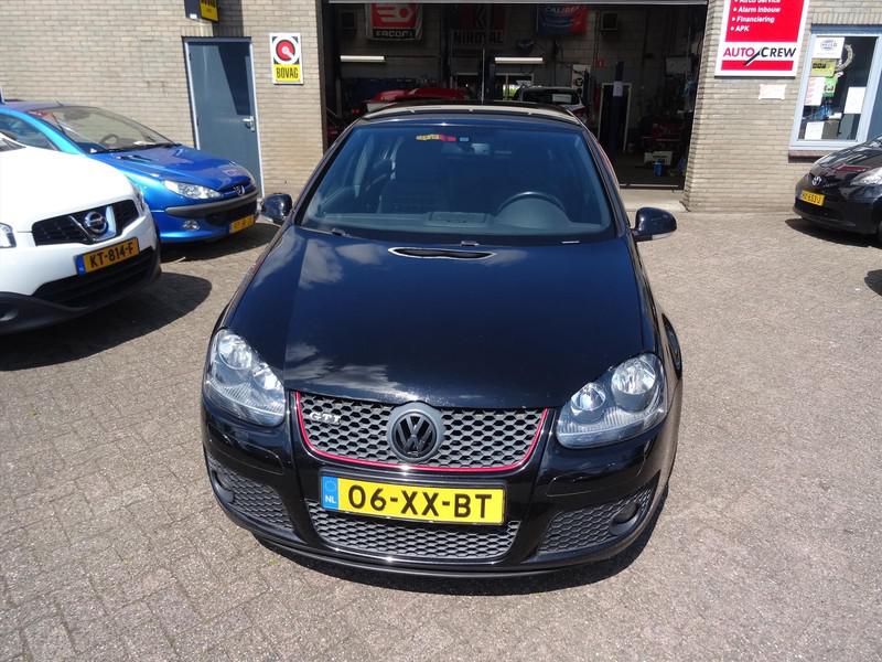 VOLKSWAGEN Golf 2.0 GTI 147KW 5DR GTI