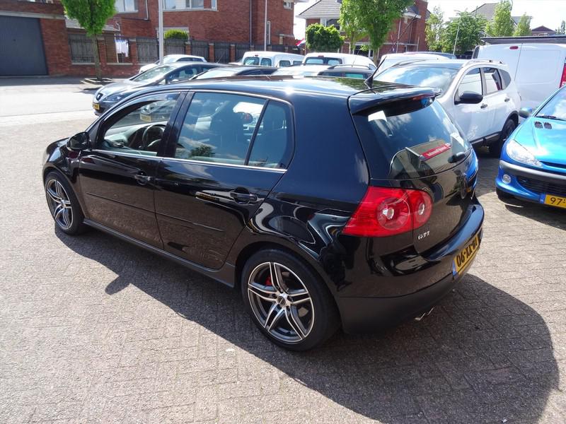 VOLKSWAGEN Golf 2.0 GTI 147KW 5DR GTI