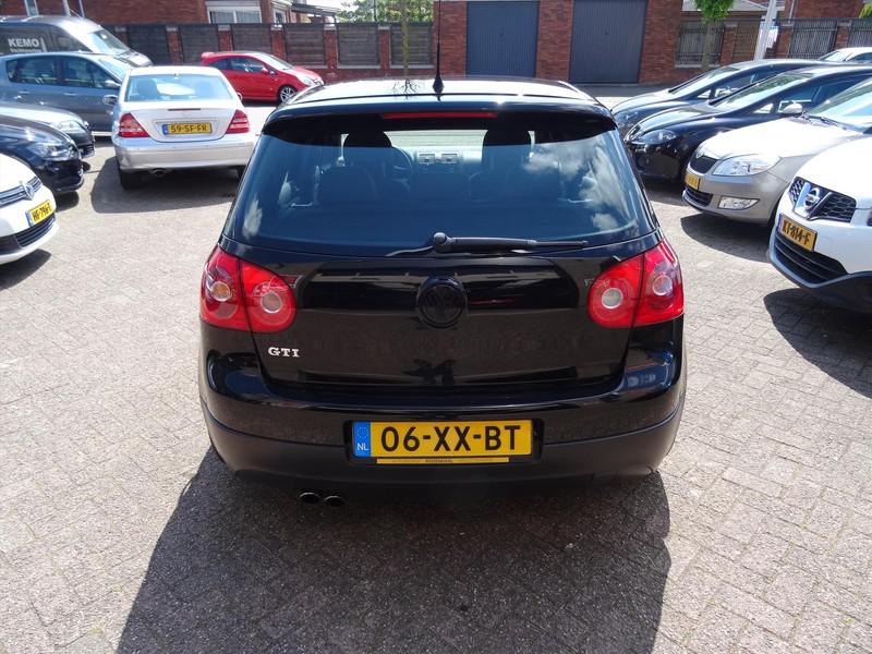 VOLKSWAGEN Golf 2.0 GTI 147KW 5DR GTI