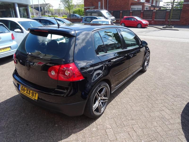 VOLKSWAGEN Golf 2.0 GTI 147KW 5DR GTI