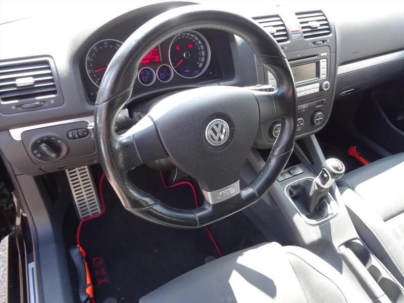 VOLKSWAGEN Golf 2.0 GTI 147KW 5DR GTI