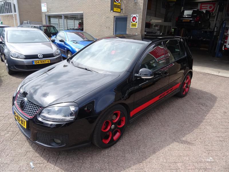 VOLKSWAGEN Golf 2.0 GTI 147KW 5DR GTI