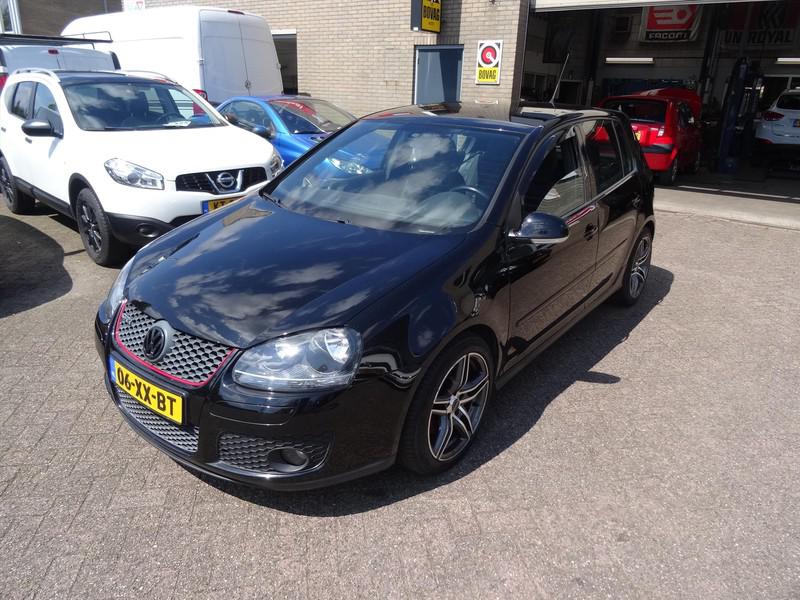 VOLKSWAGEN Golf 2.0 GTI 147KW 5DR GTI