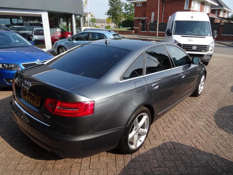 AUDI A6 2.0 TFSI 125KW AUT S LINE 