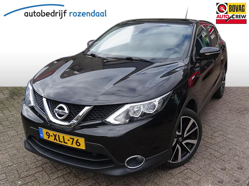 NISSAN Qashqai 1.5 dCi 110pk Connect Edition