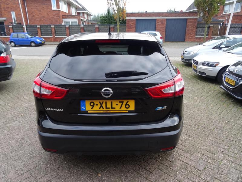 NISSAN Qashqai 1.5 dCi 110pk Connect Edition