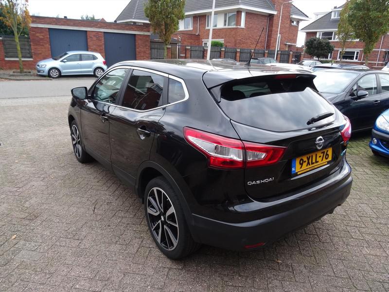 NISSAN Qashqai 1.5 dCi 110pk Connect Edition