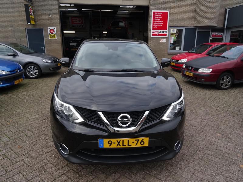 NISSAN Qashqai 1.5 dCi 110pk Connect Edition