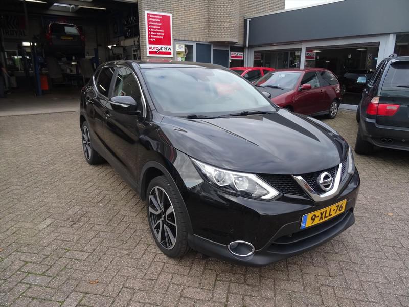 NISSAN Qashqai 1.5 dCi 110pk Connect Edition