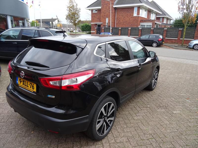 NISSAN Qashqai 1.5 dCi 110pk Connect Edition