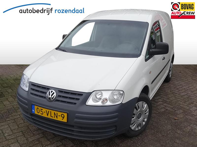 Volkswagen Caddy 2.0 SDI 51KW BESTEL