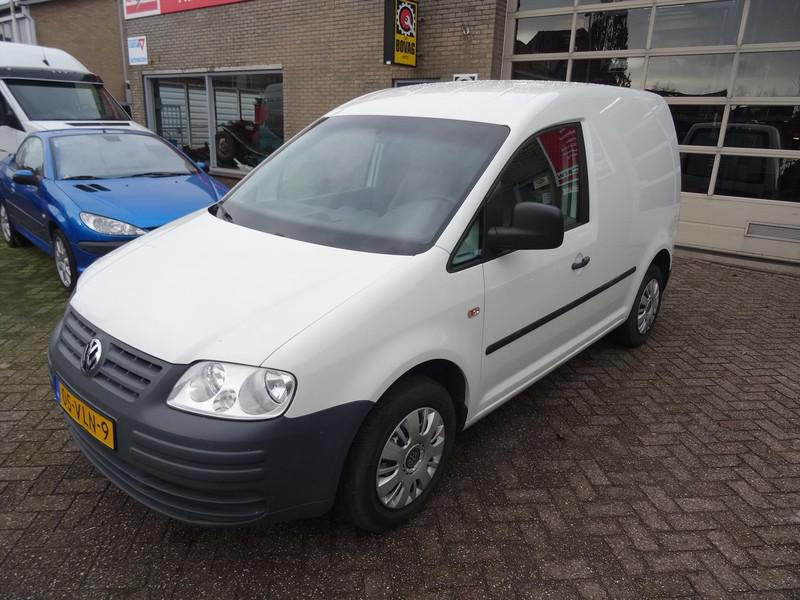 Volkswagen Caddy 2.0 SDI 51KW BESTEL