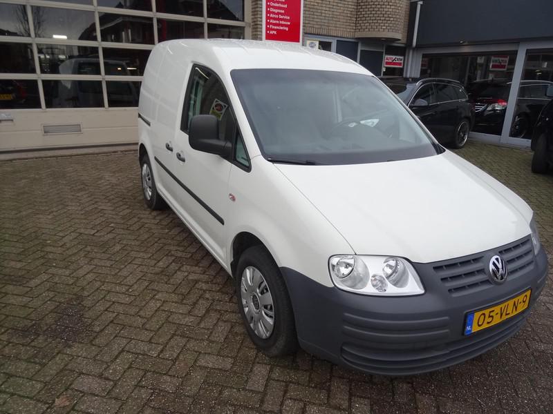 Volkswagen Caddy 2.0 SDI 51KW BESTEL