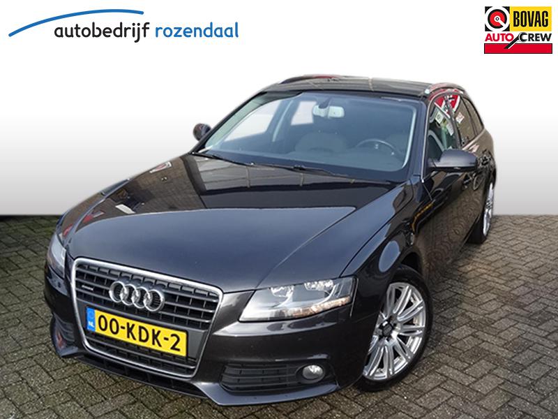 AUDI A4 2.0 TFSI 155KW QUAT.AV.S-TRO S nw motor 