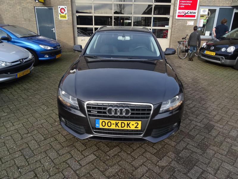 AUDI A4 2.0 TFSI 155KW QUAT.AV.S-TRO S nw motor 