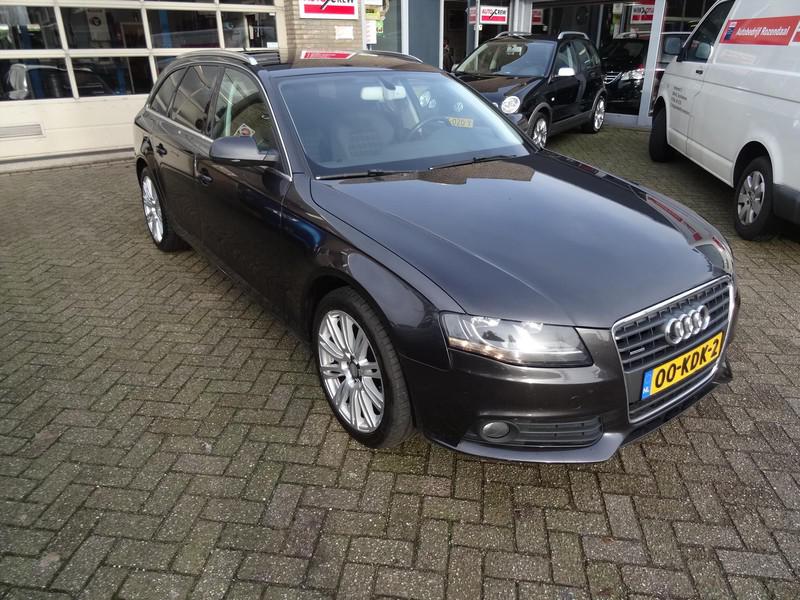 AUDI A4 2.0 TFSI 155KW QUAT.AV.S-TRO S nw motor 