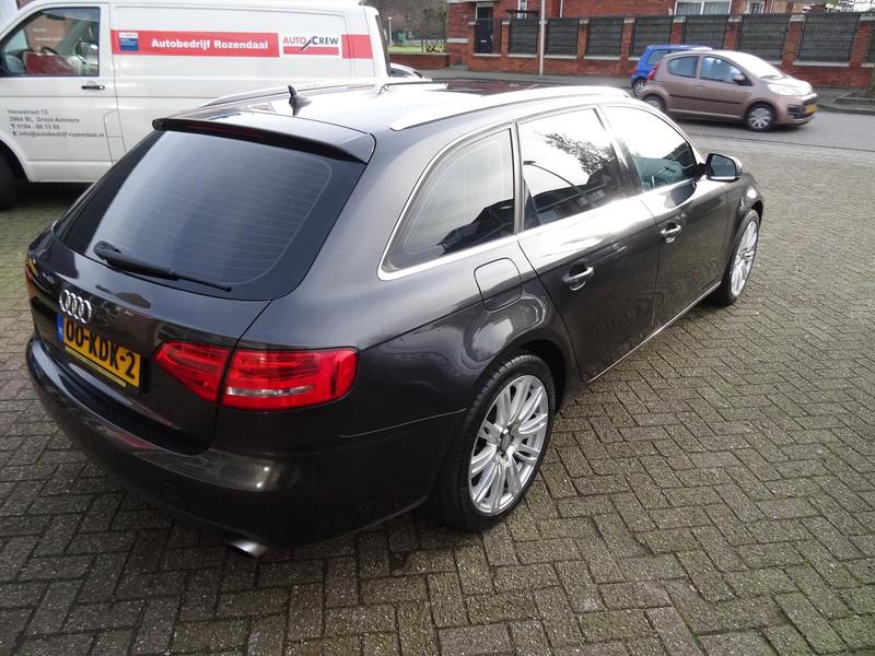 AUDI A4 2.0 TFSI 155KW QUAT.AV.S-TRO S nw motor 