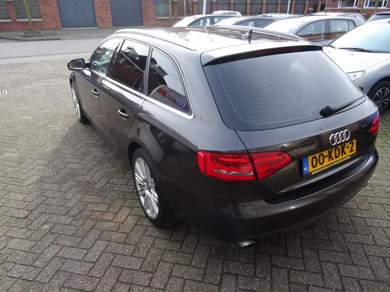 AUDI A4 2.0 TFSI 155KW QUAT.AV.S-TRO S nw motor 