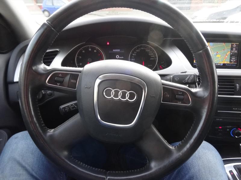 AUDI A4 2.0 TFSI 155KW QUAT.AV.S-TRO S nw motor 