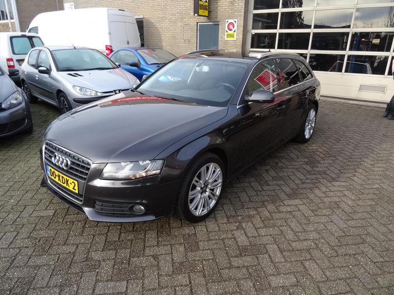 AUDI A4 2.0 TFSI 155KW QUAT.AV.S-TRO S nw motor 