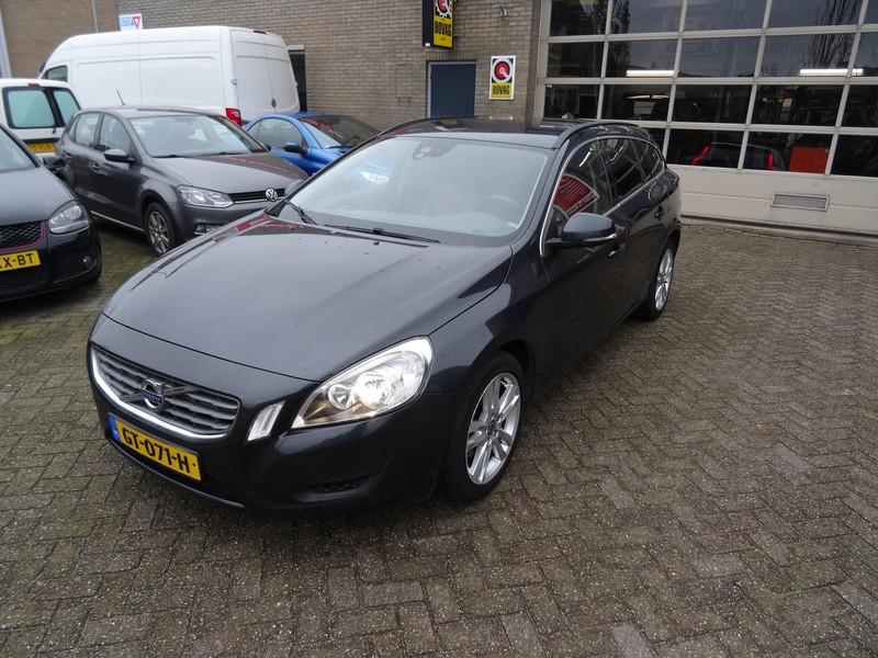 Volvo V60 1.6D DRIVE 84KW