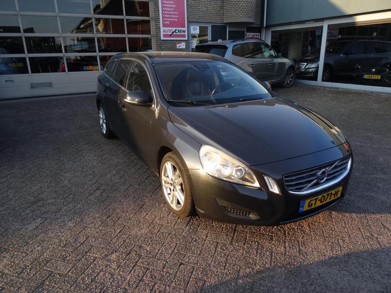 Volvo V60 1.6D DRIVE 84KW