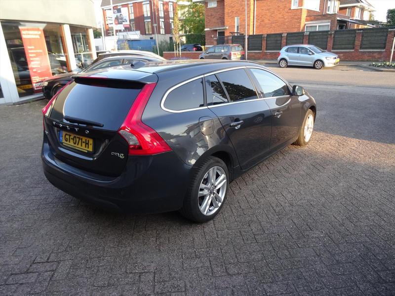 Volvo V60 1.6D DRIVE 84KW