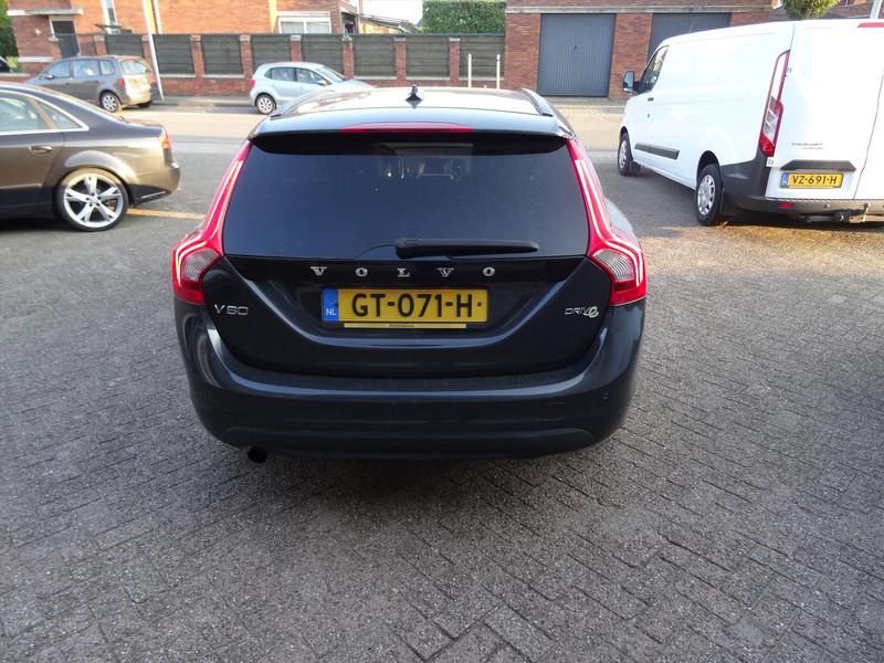 Volvo V60 1.6D DRIVE 84KW