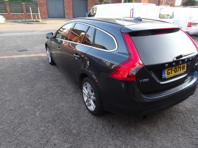 Volvo V60 1.6D DRIVE 84KW