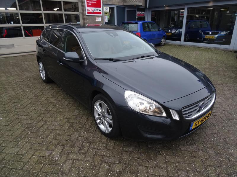 Volvo V60 1.6D DRIVE 84KW