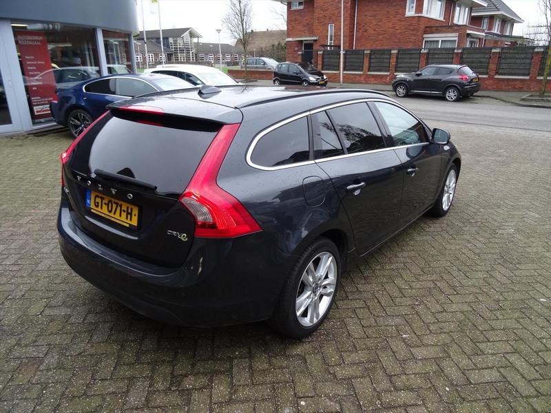 Volvo V60 1.6D DRIVE 84KW