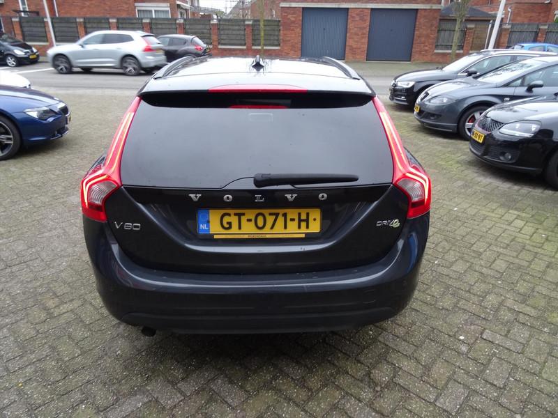 Volvo V60 1.6D DRIVE 84KW