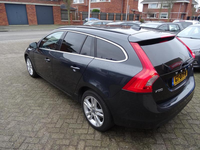 Volvo V60 1.6D DRIVE 84KW