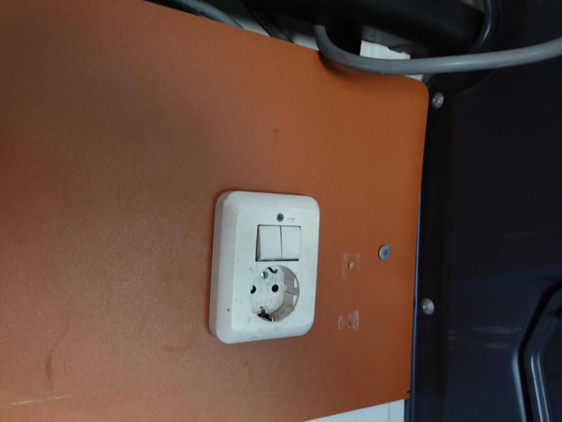 Volkswagen Crafter 2.0 TDI 100KW L2 H2 IDEAAL CAMPER OMBOUW 220 VOLT INSTALATIE STANDKACHEL ZIJRAMEN CRUISE AIRCO PDC TREKHAAK  