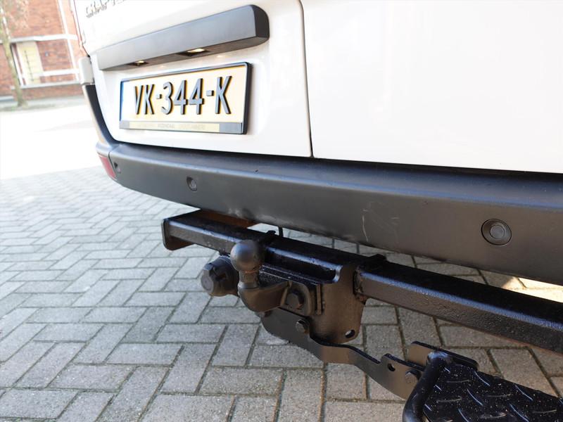 Volkswagen Crafter 2.0 TDI 100KW L2 H2 IDEAAL CAMPER OMBOUW 220 VOLT INSTALATIE STANDKACHEL ZIJRAMEN CRUISE AIRCO PDC TREKHAAK  