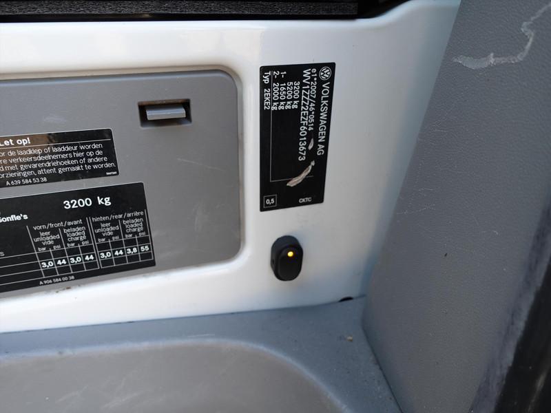 Volkswagen Crafter 2.0 TDI 100KW L2 H2 IDEAAL CAMPER OMBOUW 220 VOLT INSTALATIE STANDKACHEL ZIJRAMEN CRUISE AIRCO PDC TREKHAAK  