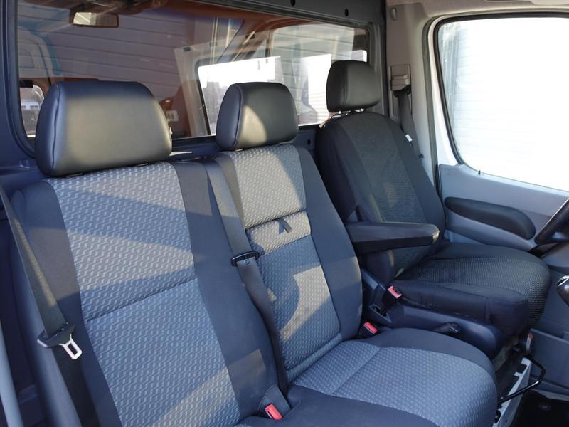 Volkswagen Crafter 2.0 TDI 100KW L2 H2 IDEAAL CAMPER OMBOUW 220 VOLT INSTALATIE STANDKACHEL ZIJRAMEN CRUISE AIRCO PDC TREKHAAK  