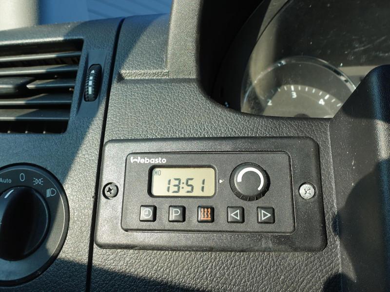 Volkswagen Crafter 2.0 TDI 100KW L2 H2 IDEAAL CAMPER OMBOUW 220 VOLT INSTALATIE STANDKACHEL ZIJRAMEN CRUISE AIRCO PDC TREKHAAK  