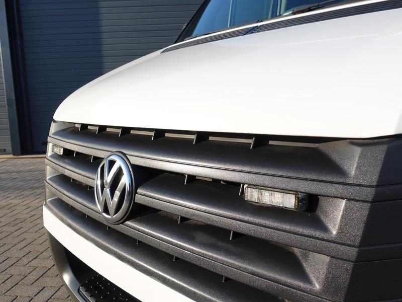 Volkswagen Crafter 2.0 TDI 100KW L2 H2 IDEAAL CAMPER OMBOUW 220 VOLT INSTALATIE STANDKACHEL ZIJRAMEN CRUISE AIRCO PDC TREKHAAK  