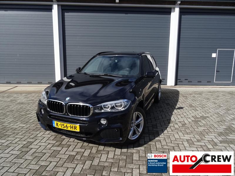 BMW X5 (f15) xDrive35i 306pk Aut