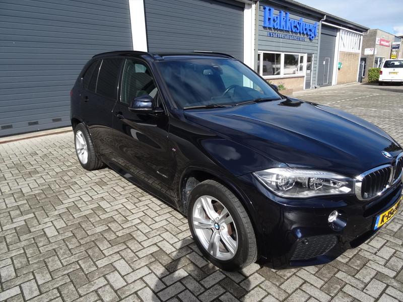 BMW X5 (f15) xDrive35i 306pk Aut