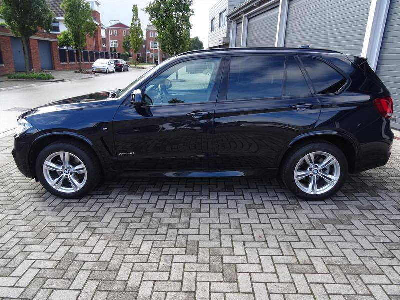 BMW X5 (f15) xDrive35i 306pk Aut