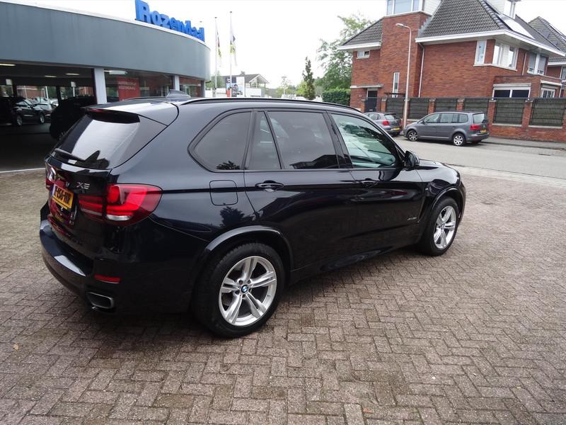 BMW X5 (f15) xDrive35i 306pk Aut