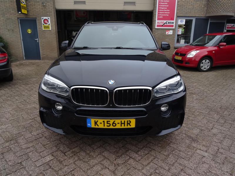 BMW X5 (f15) xDrive35i 306pk Aut