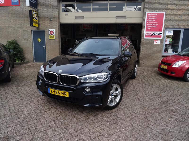 BMW X5 (f15) xDrive35i 306pk Aut