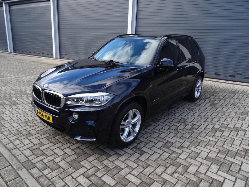 BMW X5 (f15) xDrive35i 306pk Aut