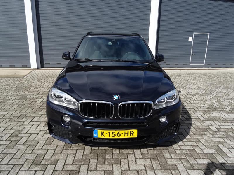 BMW X5 (f15) xDrive35i 306pk Aut